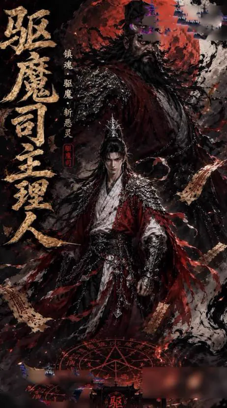 天庭驱魔司主理人