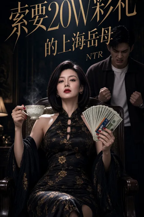 索要20w彩礼的上海岳母