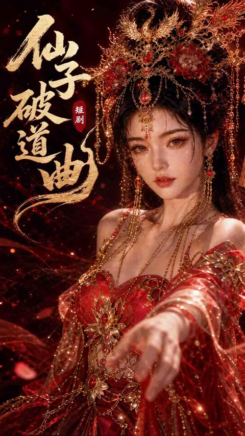 仙子破道曲