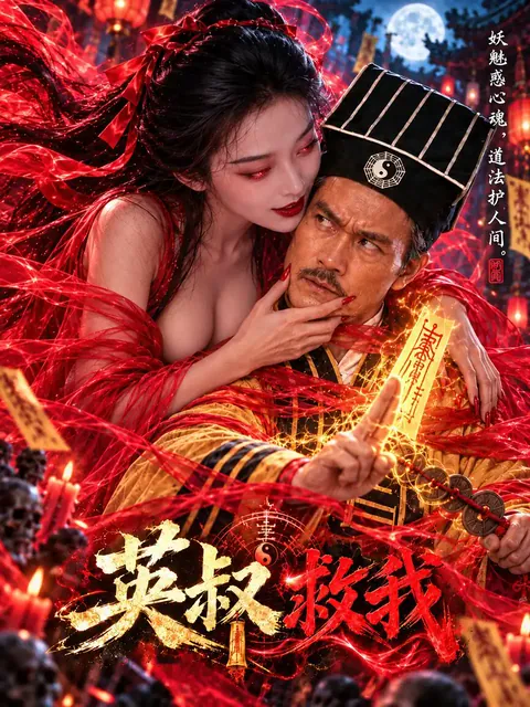英叔救我