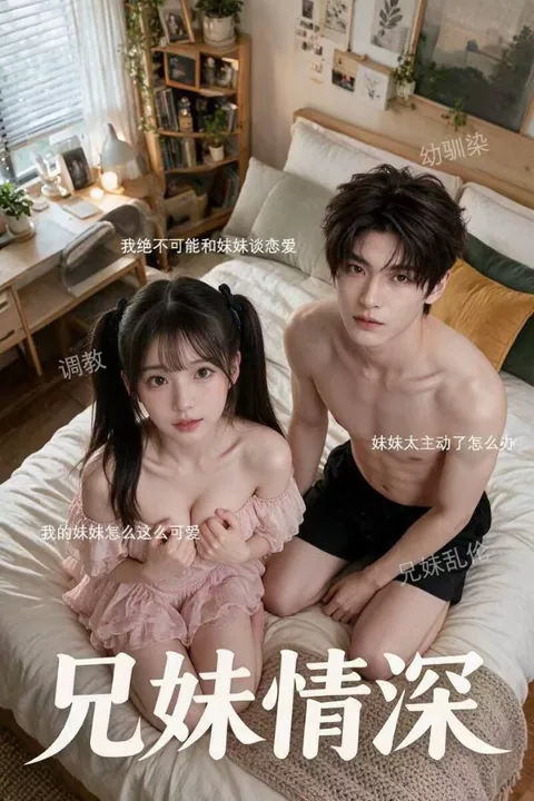 哥哥不可能和我谈恋爱