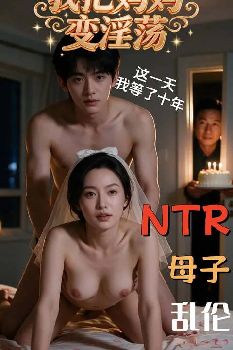 我把妈妈变淫荡