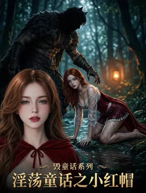 淫荡童话小红帽