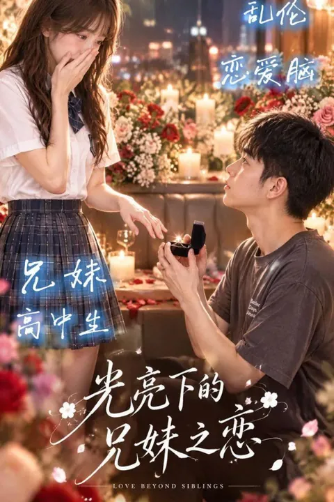光亮下的兄妹之恋