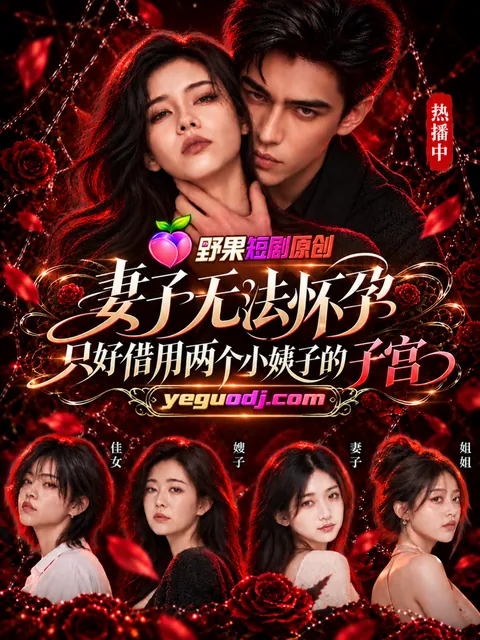 妻子无法怀孕，只好借用两个小姨子的子宫