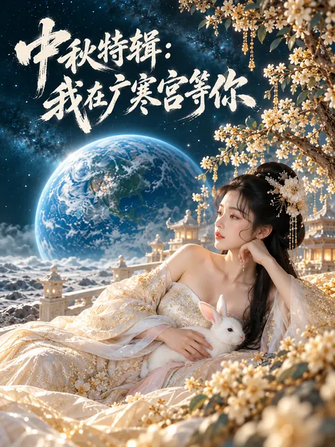 我在广寒宫等你