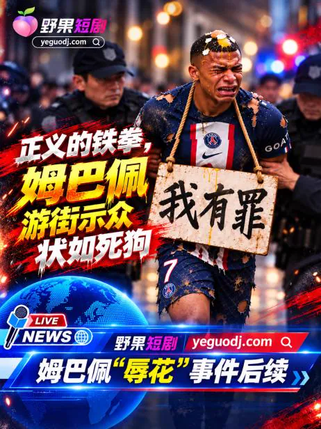 姆巴佩-正义铁拳篇