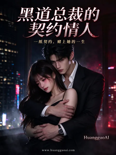 黑道总裁的契约情人