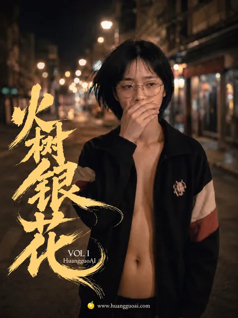火树银花
