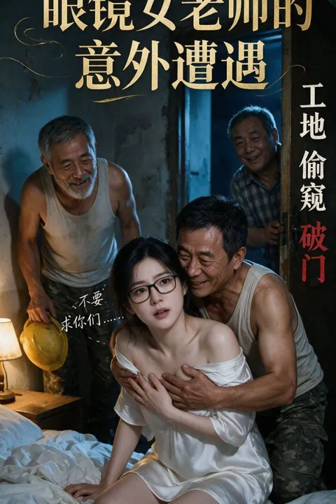 眼镜女老师的意外遭遇
