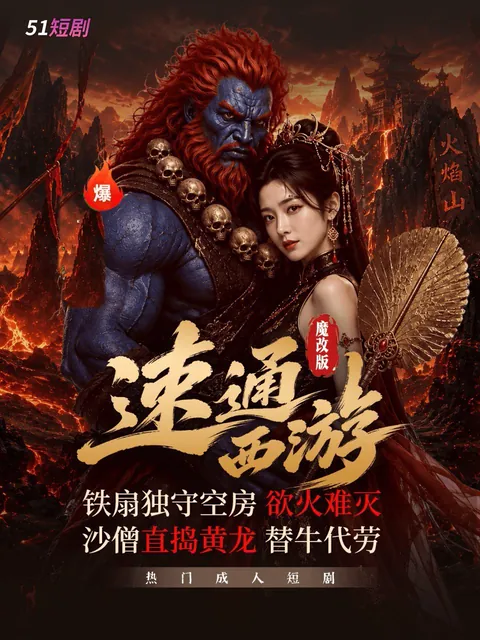 AI魔改 速通西游