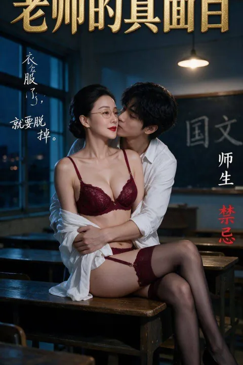 语文老师的真面目