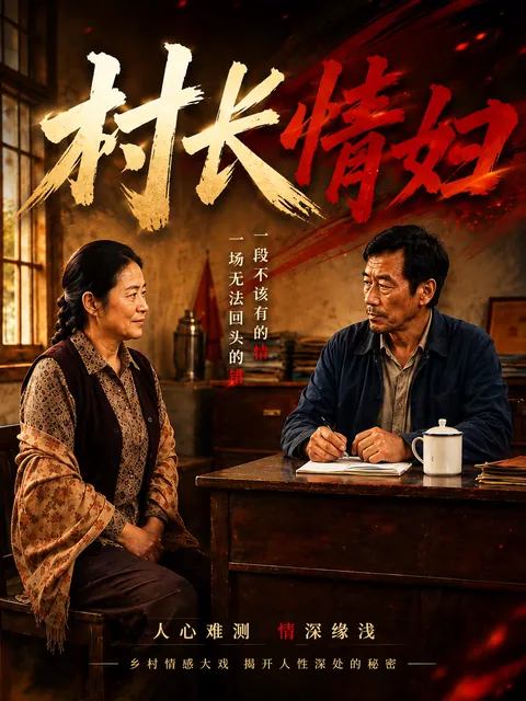 村长情妇