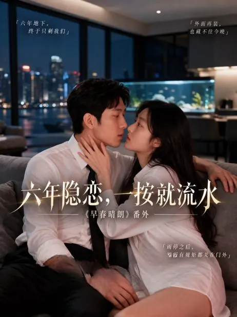 六年隐恋，一按就流水