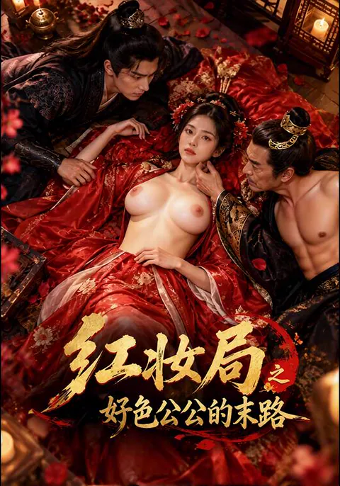 红妆局之好色公公的末路